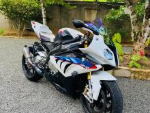 BMW S1000rr 2014 Motorbike