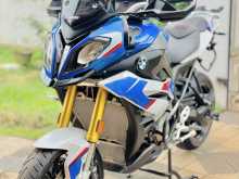 BMW S1000XR 2019 Motorbike