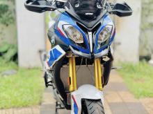 BMW S1000XR HP 2019 Motorbike