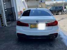 BMW Saloon 2018 Car