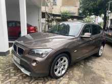 BMW X1 2012 SUV