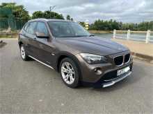 BMW X1 2012 SUV