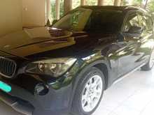 BMW X1 2011 SUV