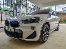 BMW X-2 2018 Car