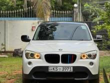 BMW X1 2012 SUV