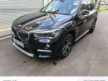 BMW X1 2019 SUV
