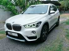 BMW X1 2018 SUV