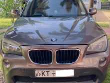 BMW X1 2011 SUV
