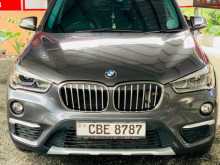 BMW X1 2018 SUV