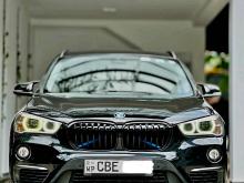BMW X1 2017 SUV