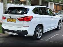BMW X1 2017 SUV