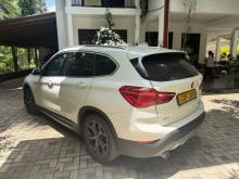 BMW X1 2018 SUV
