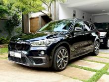 BMW X1 2017 SUV