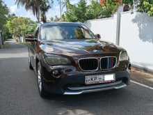 BMW X1 2011 SUV