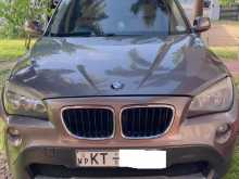 BMW X1 2011 SUV