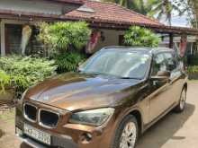 BMW X1 2011 SUV