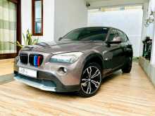 BMW X1 2011 SUV
