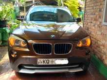 BMW X1 2011 SUV