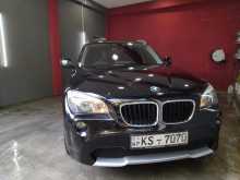 BMW X1 2011 SUV