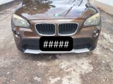 BMW X1 2011 SUV