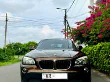 BMW X1 2011 SUV