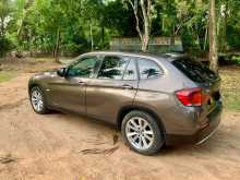 BMW X1 2012 Car