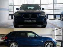 BMW X1 2012 SUV
