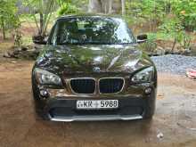 BMW X1 2012 SUV
