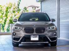 BMW X1 2017 SUV