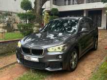 BMW X1 2016 SUV