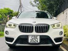 BMW X1 2016 SUV