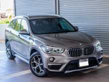 BMW X1 2017 SUV
