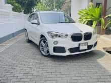 BMW X1 2017 SUV