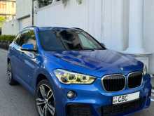 BMW X1 2017 SUV