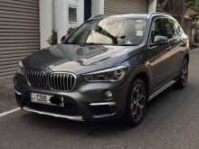 BMW X1 2018 SUV