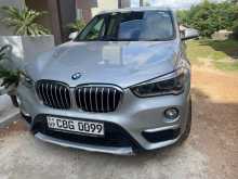 BMW X1 2018 SUV