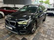 BMW X1 2018 SUV