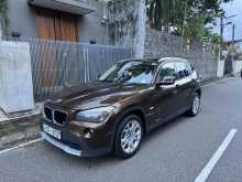 BMW X120d 2011 SUV