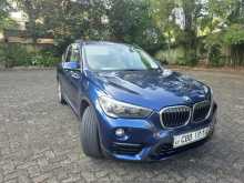 BMW X1 2017 SUV