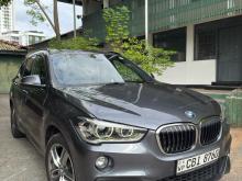 BMW X1 2019 SUV