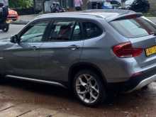 BMW X1 2012 SUV