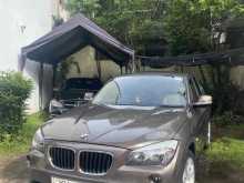 BMW X1 2012 SUV