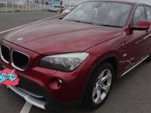 BMW X1 2012 SUV