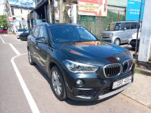 BMW X1 2018 SUV