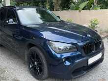 BMW X1 2011 SUV