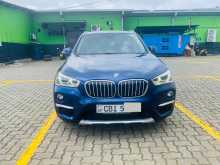 BMW X1 2017 SUV