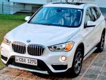BMW X1 2018 SUV