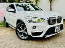 BMW X1 2017 SUV