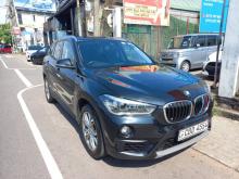 BMW X1 2017 SUV
