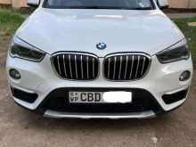 BMW X1 2018 SUV